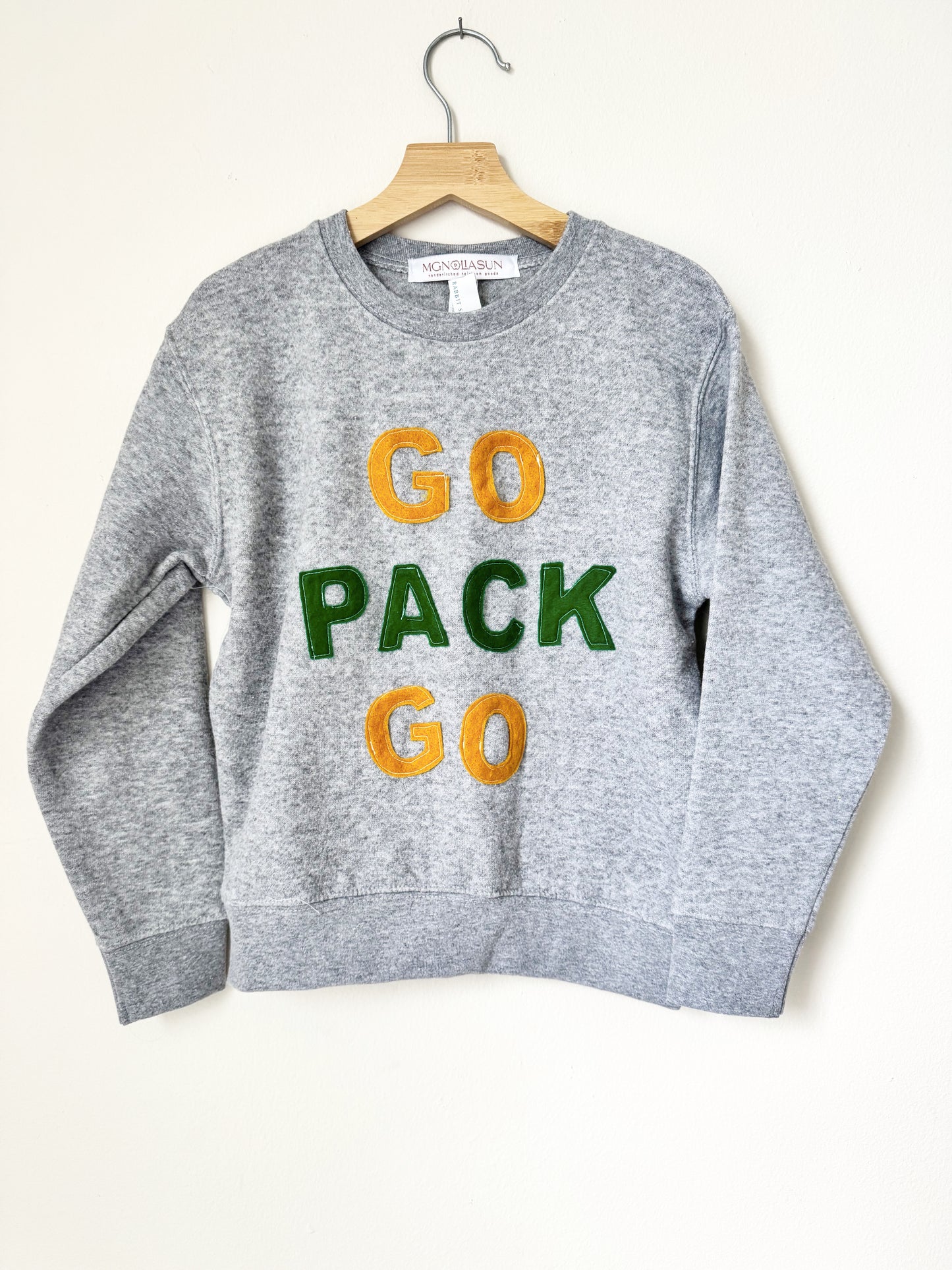 GO PACK GO π