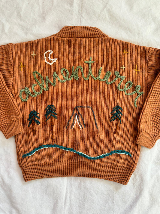 Adventurer Sweater