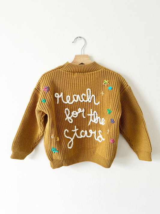Reach for the Stars Sweater
