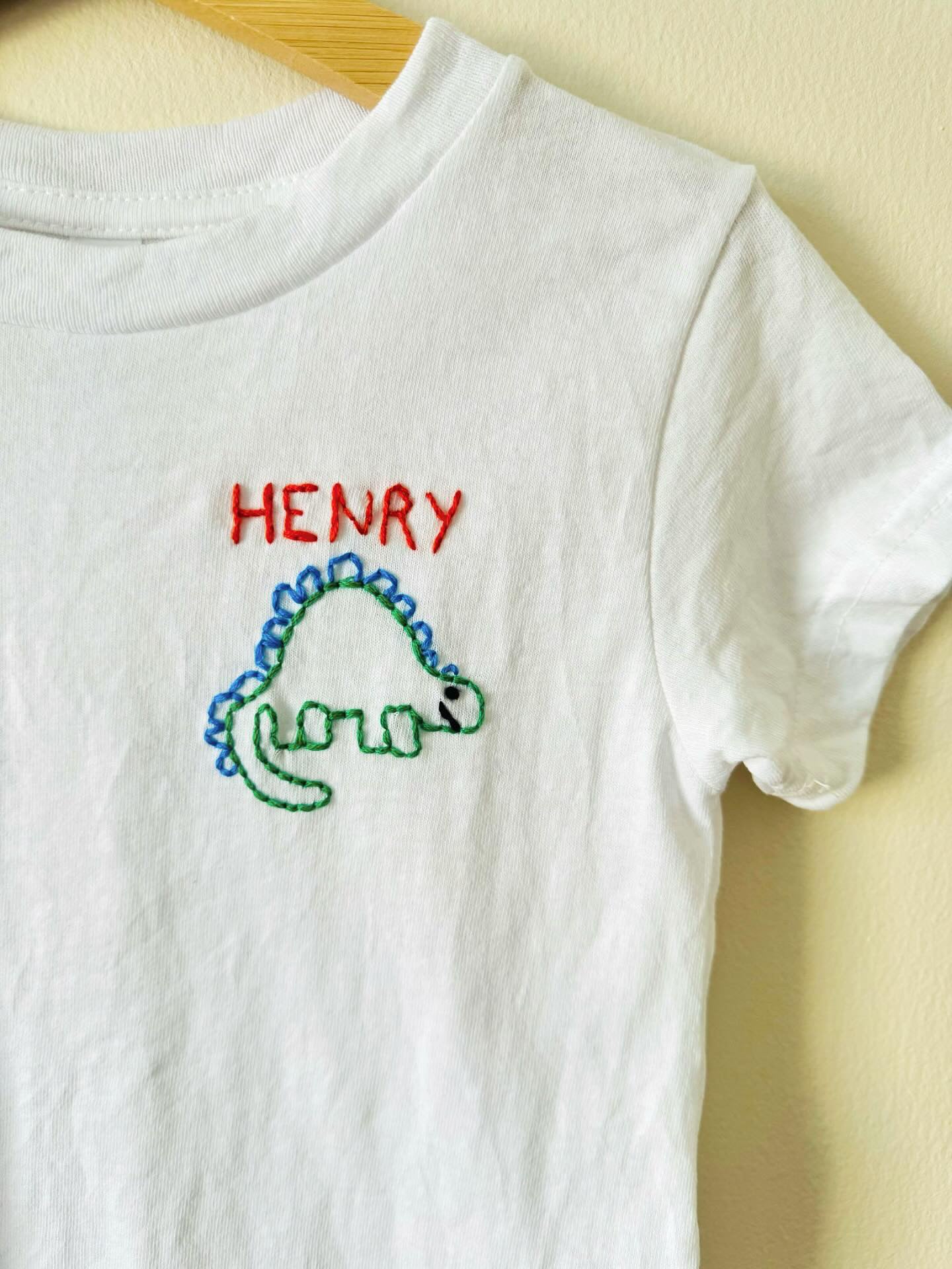 Custom Children's Tees