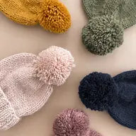 Custom - Chunky Knit Hat