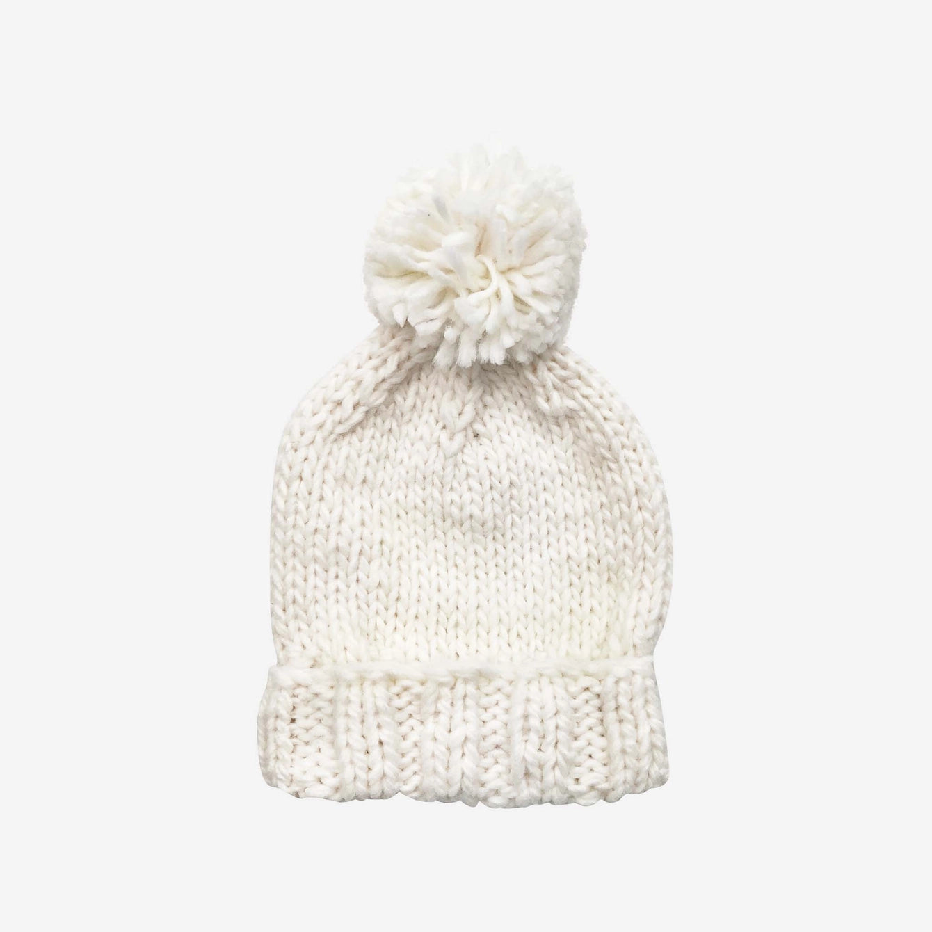 Custom - Chunky Knit Hat