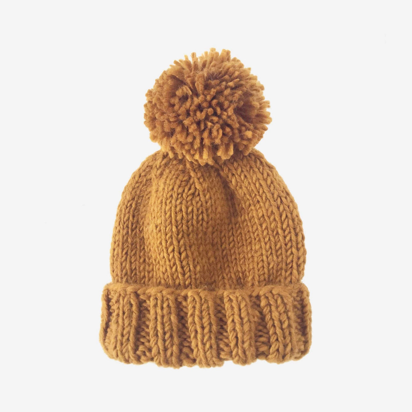 Custom - Chunky Knit Hat