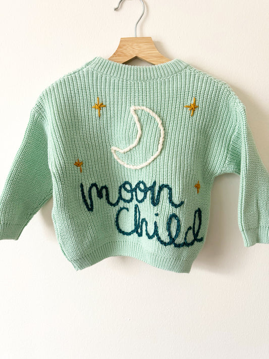 Moon Child Sweater