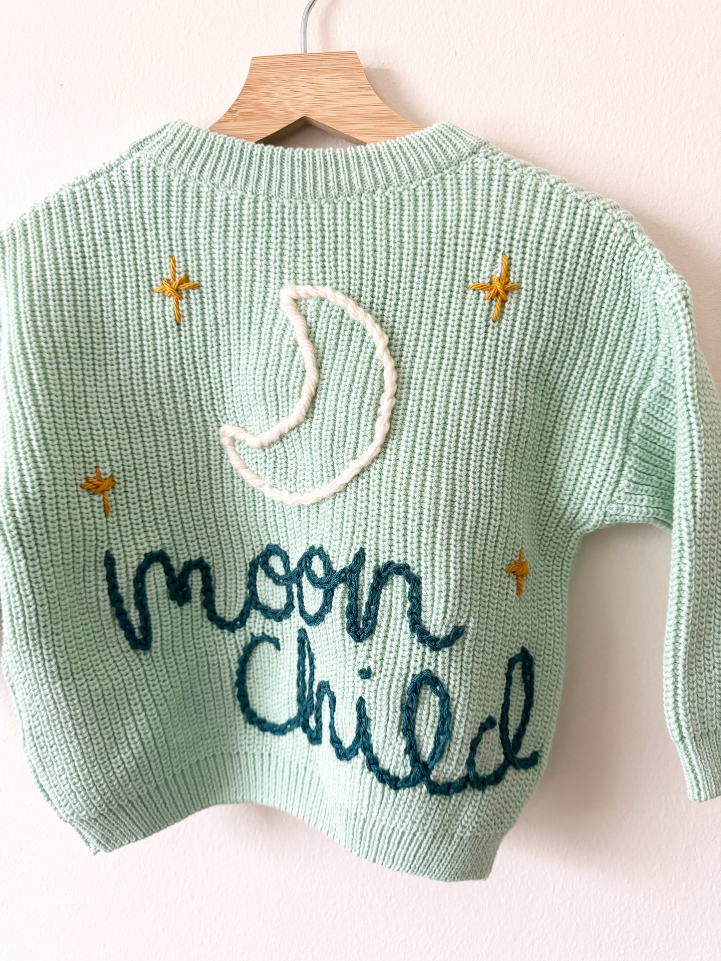 Moon Child Sweater
