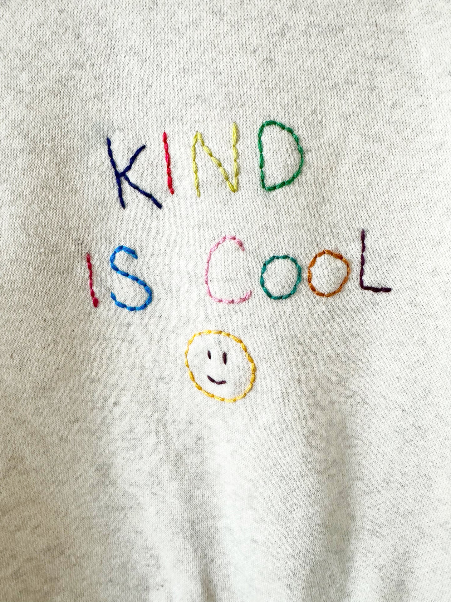 Kind is cool