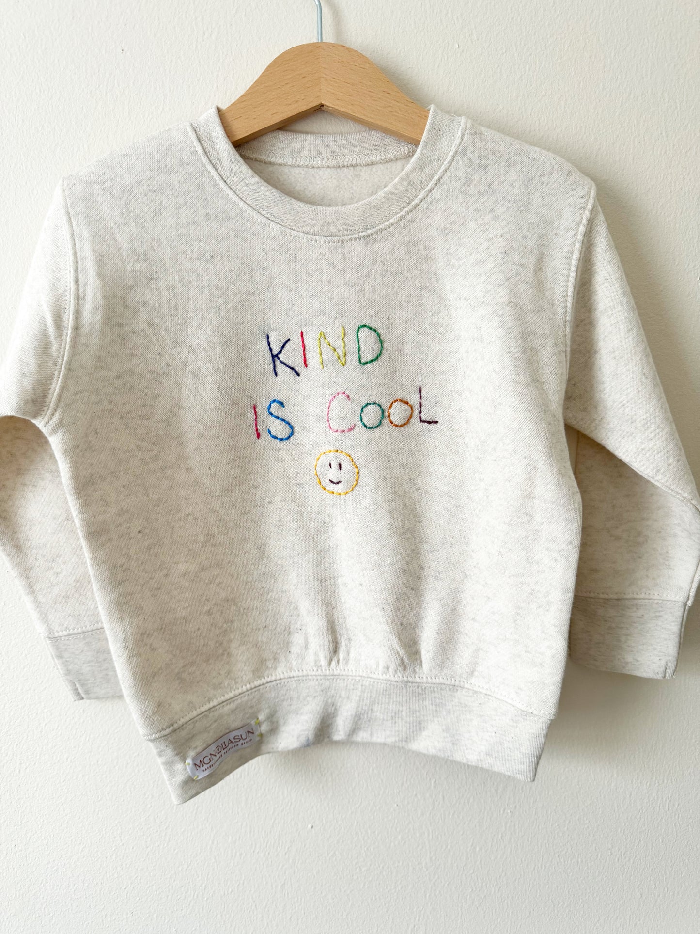 Kind is cool