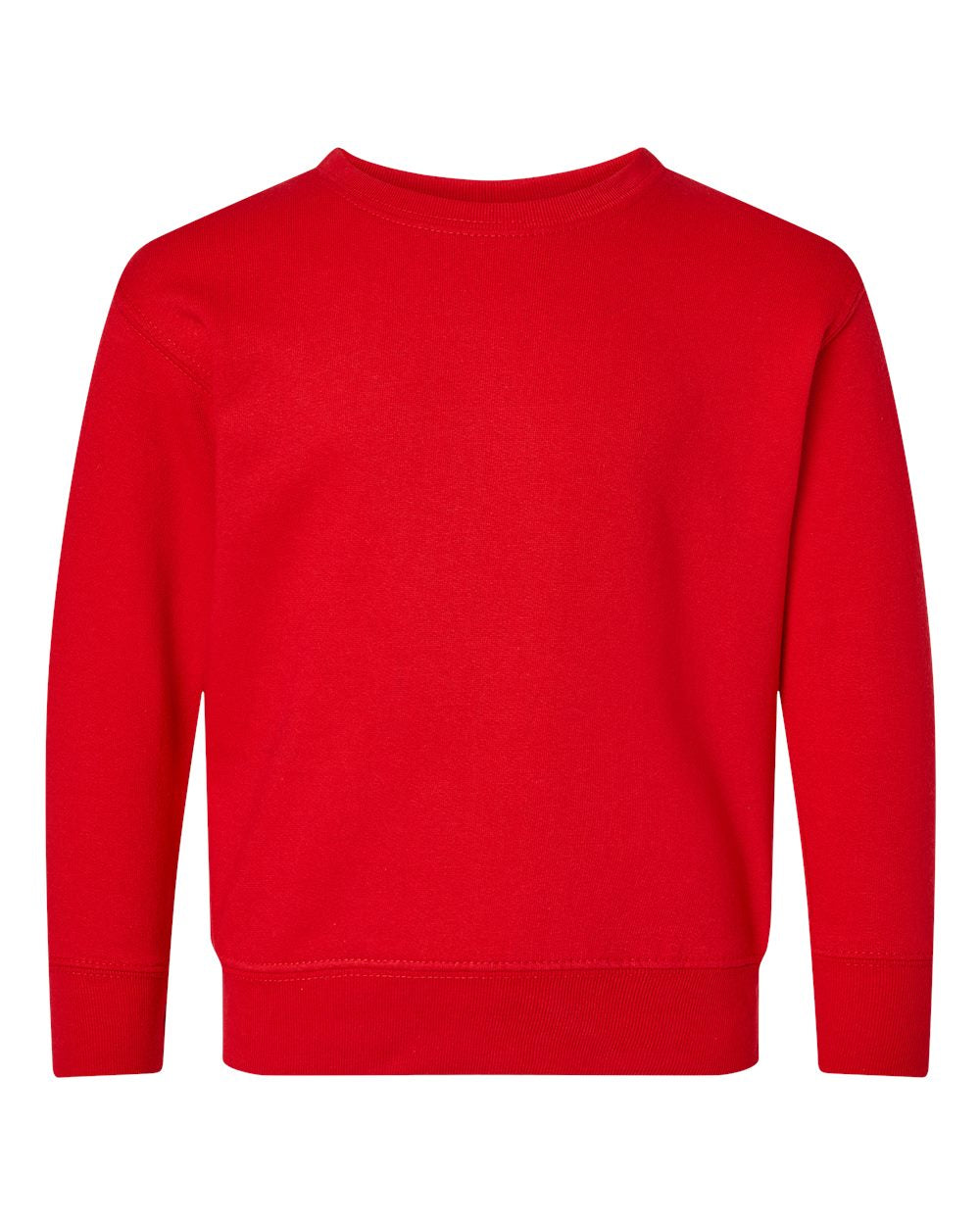 Children's 'Chest Pocket' Chainstitch Crewneck