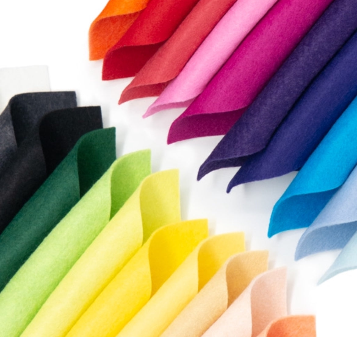 Children's Hand Cut Felt Chunky Knit Sweater