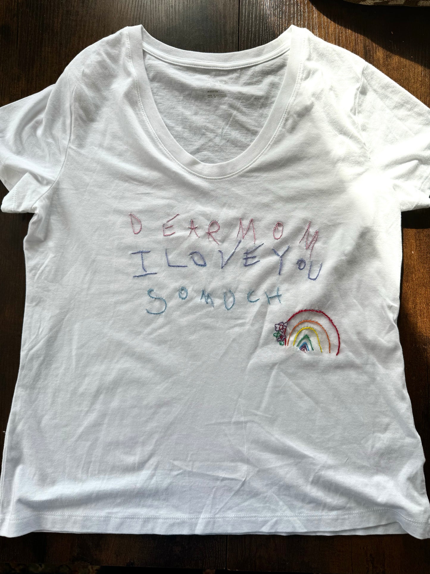 Custom Art T-shirt