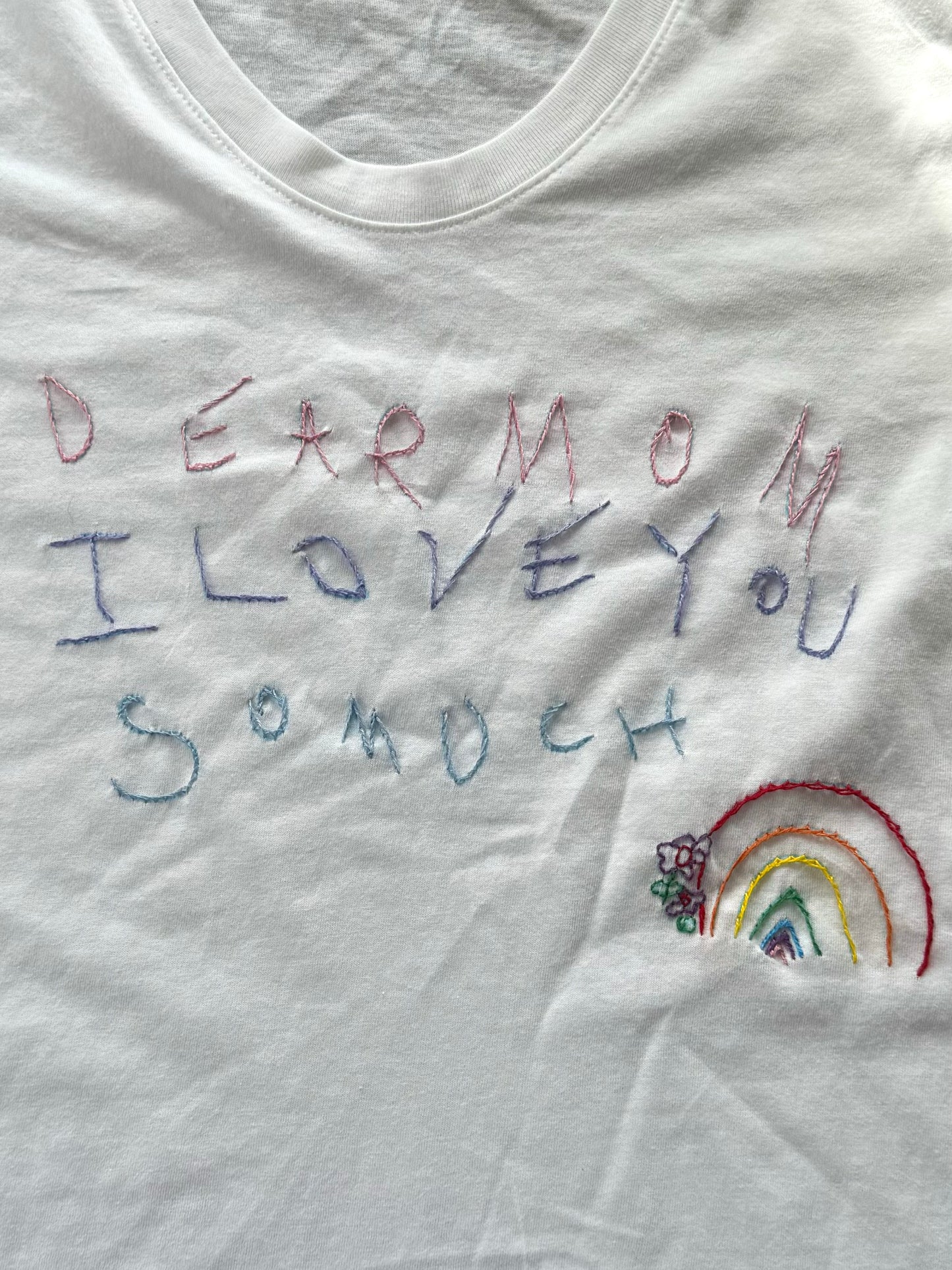 Custom Art T-shirt