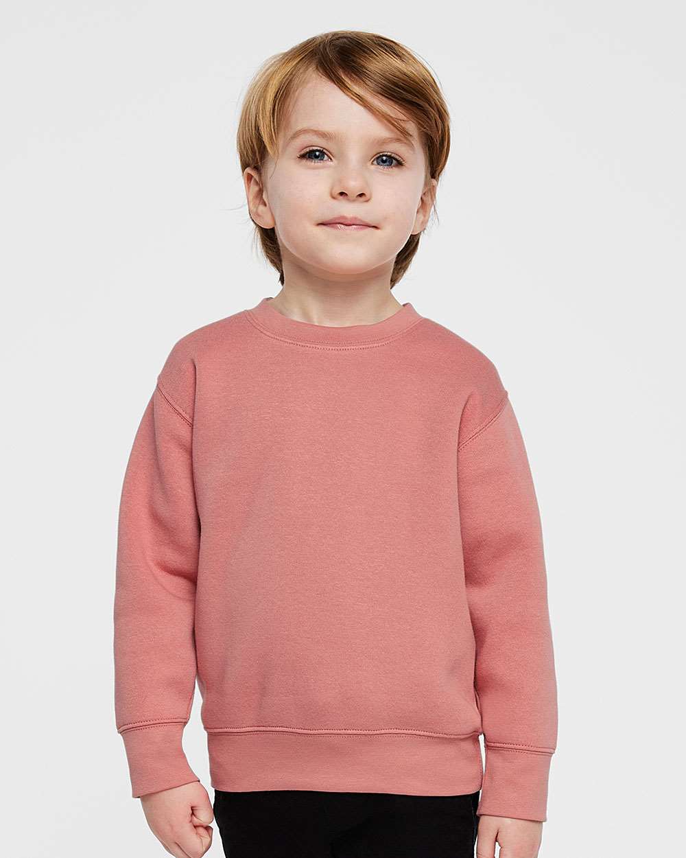 Children's 'Chest Pocket' Chainstitch Crewneck
