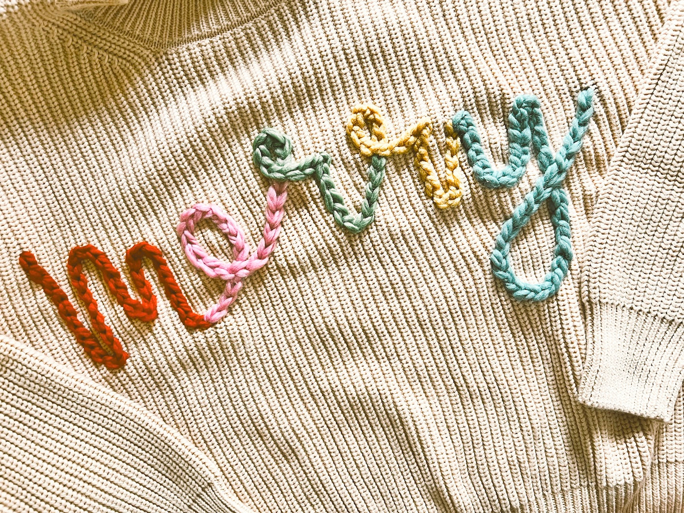 MERRY Sweater