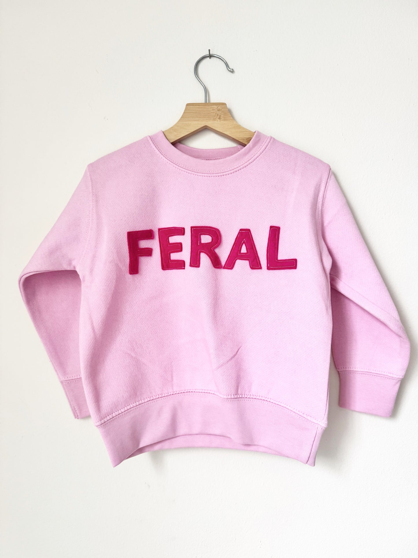FERAL 😝