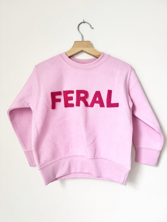 FERAL 😝