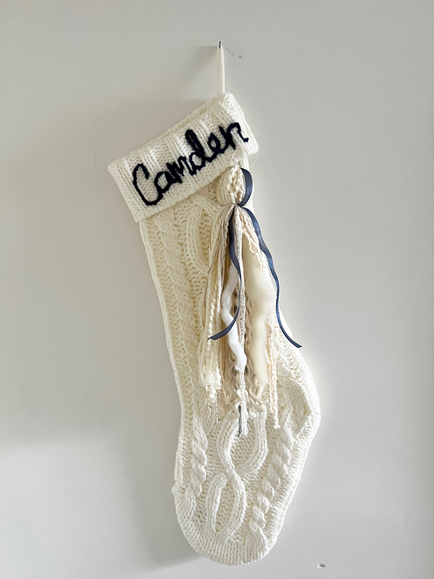 Personalized Christmas Stocking