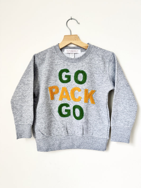 GO PACK GO 🏈