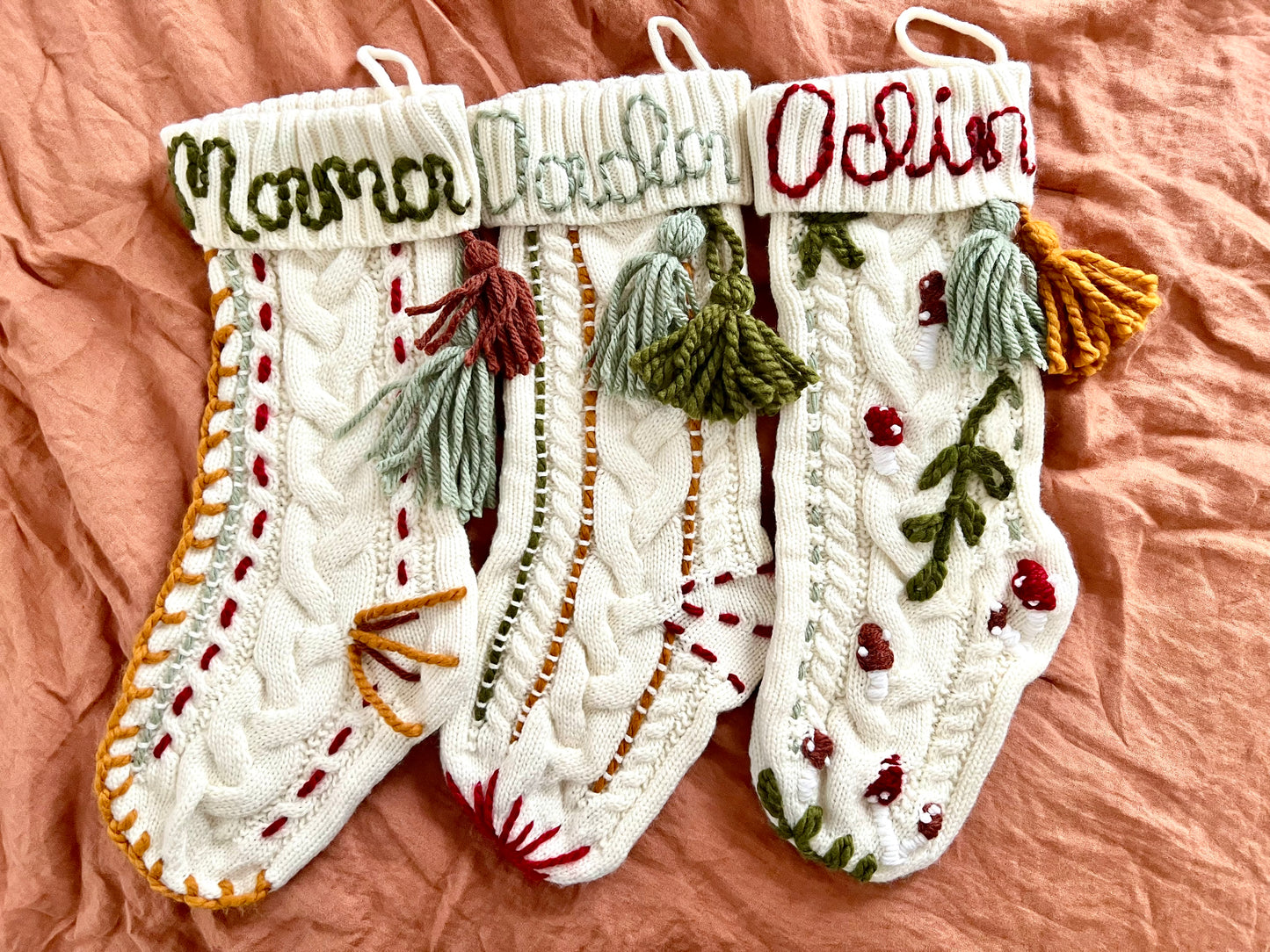 Personalized Christmas Stocking