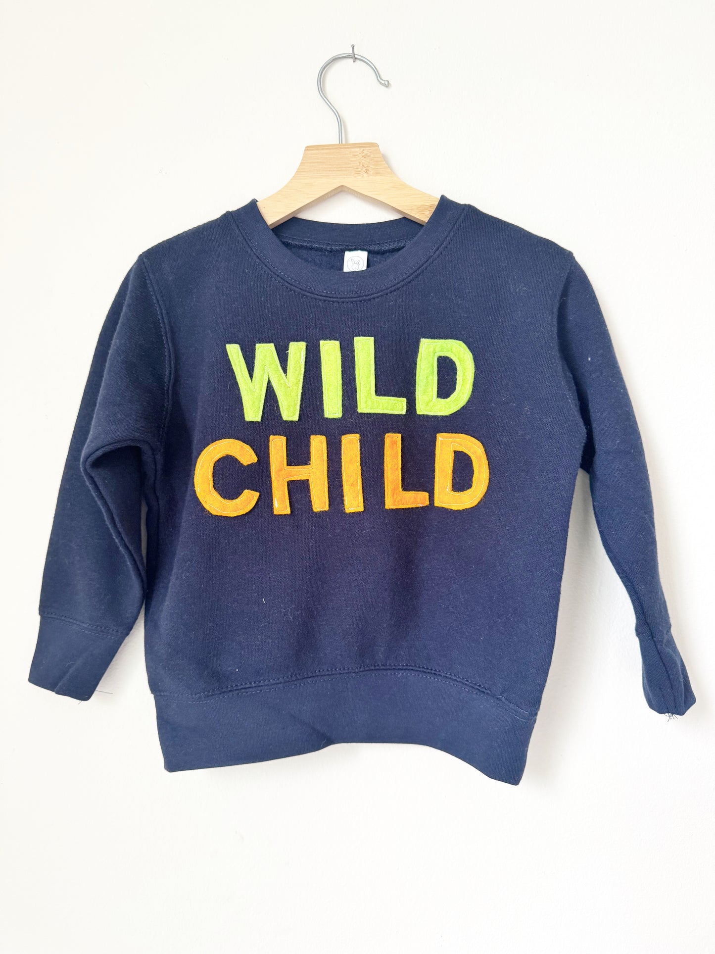 WILD CHILD 🌪️