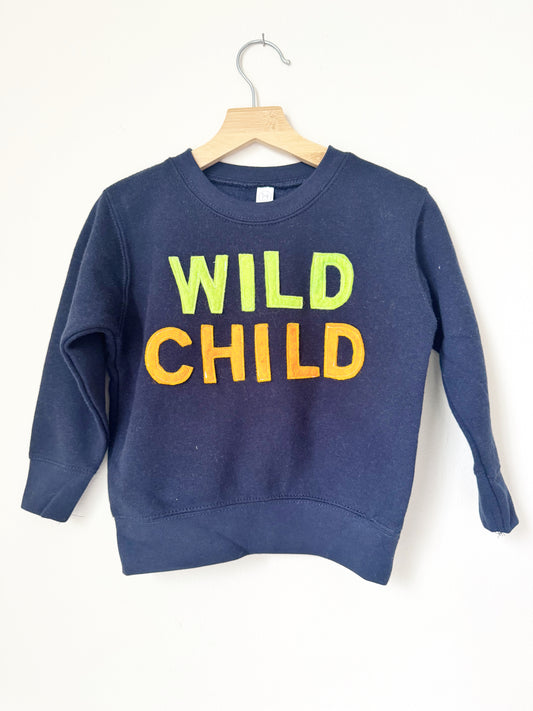 WILD CHILD 🌪️