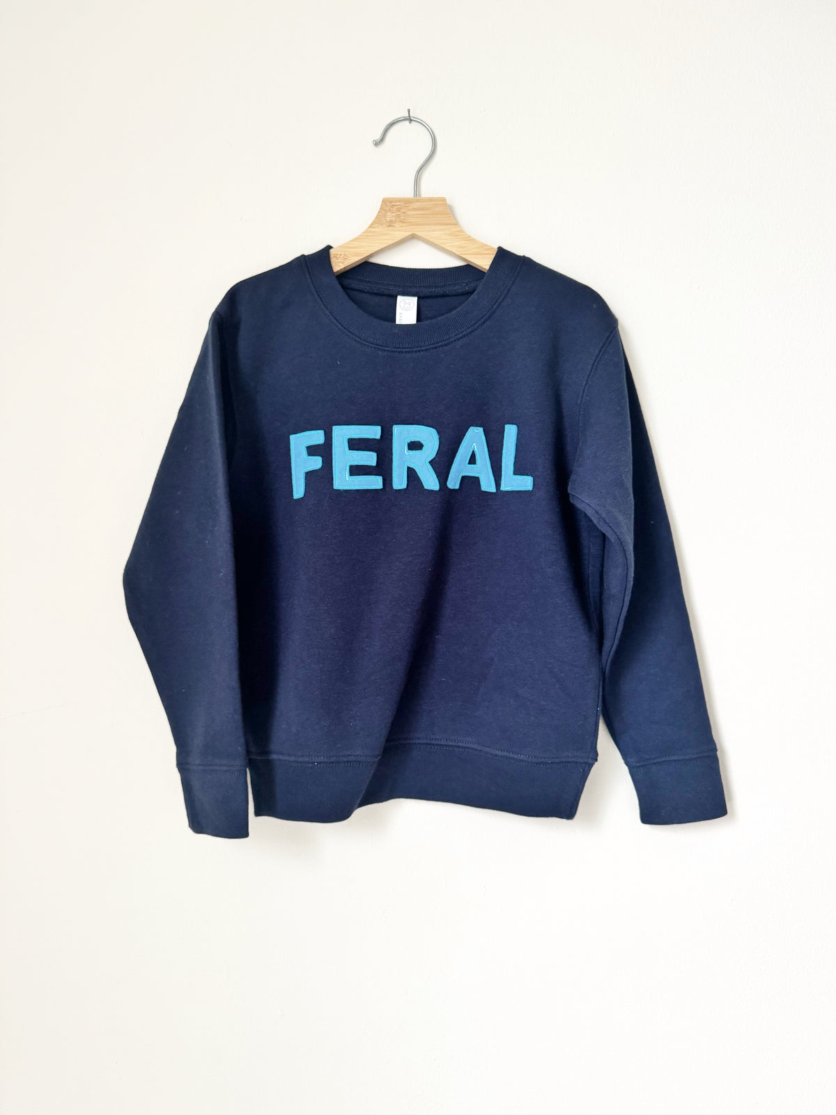 FERAL 😝