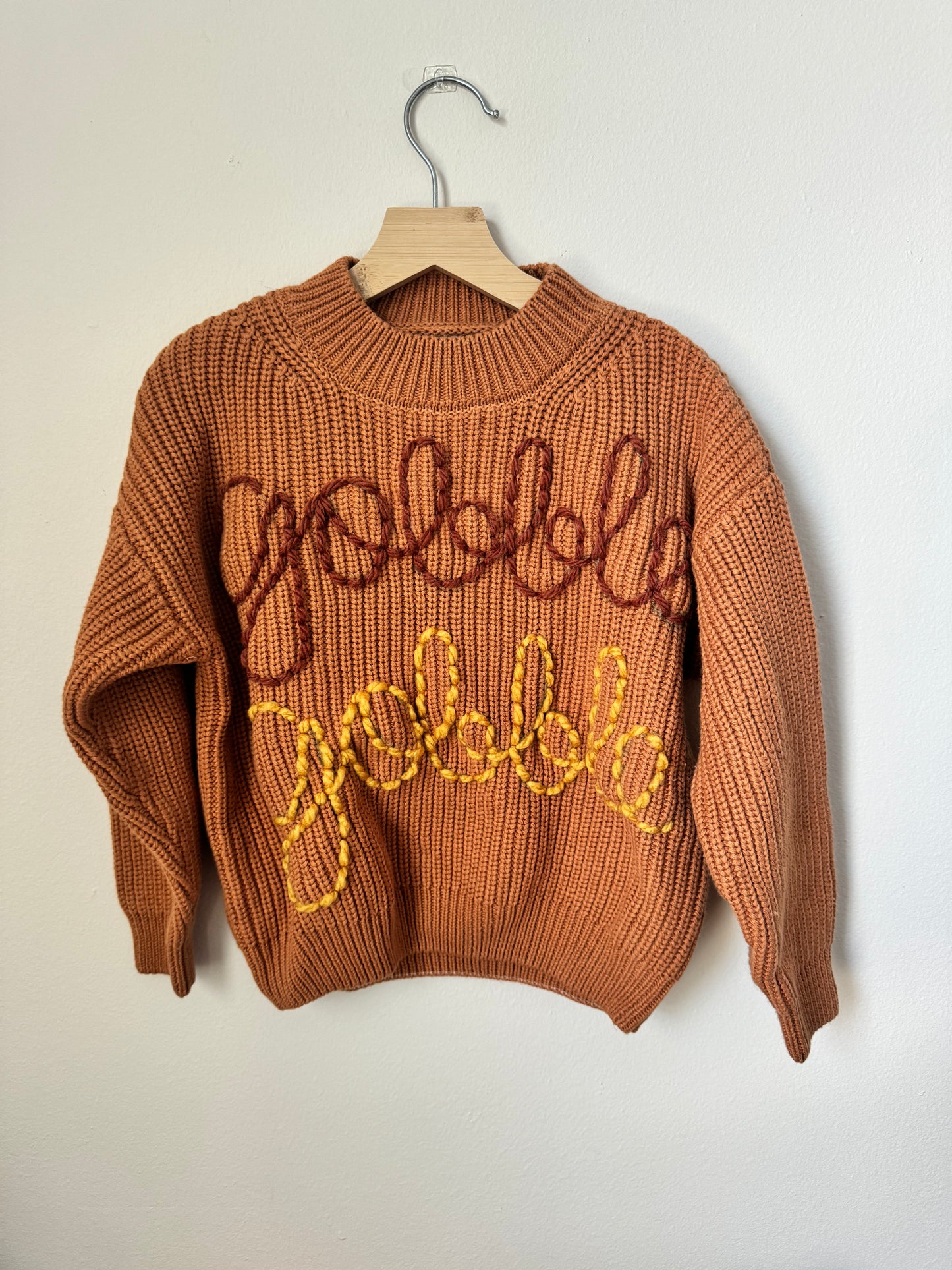 Gobble Gobble Sweater