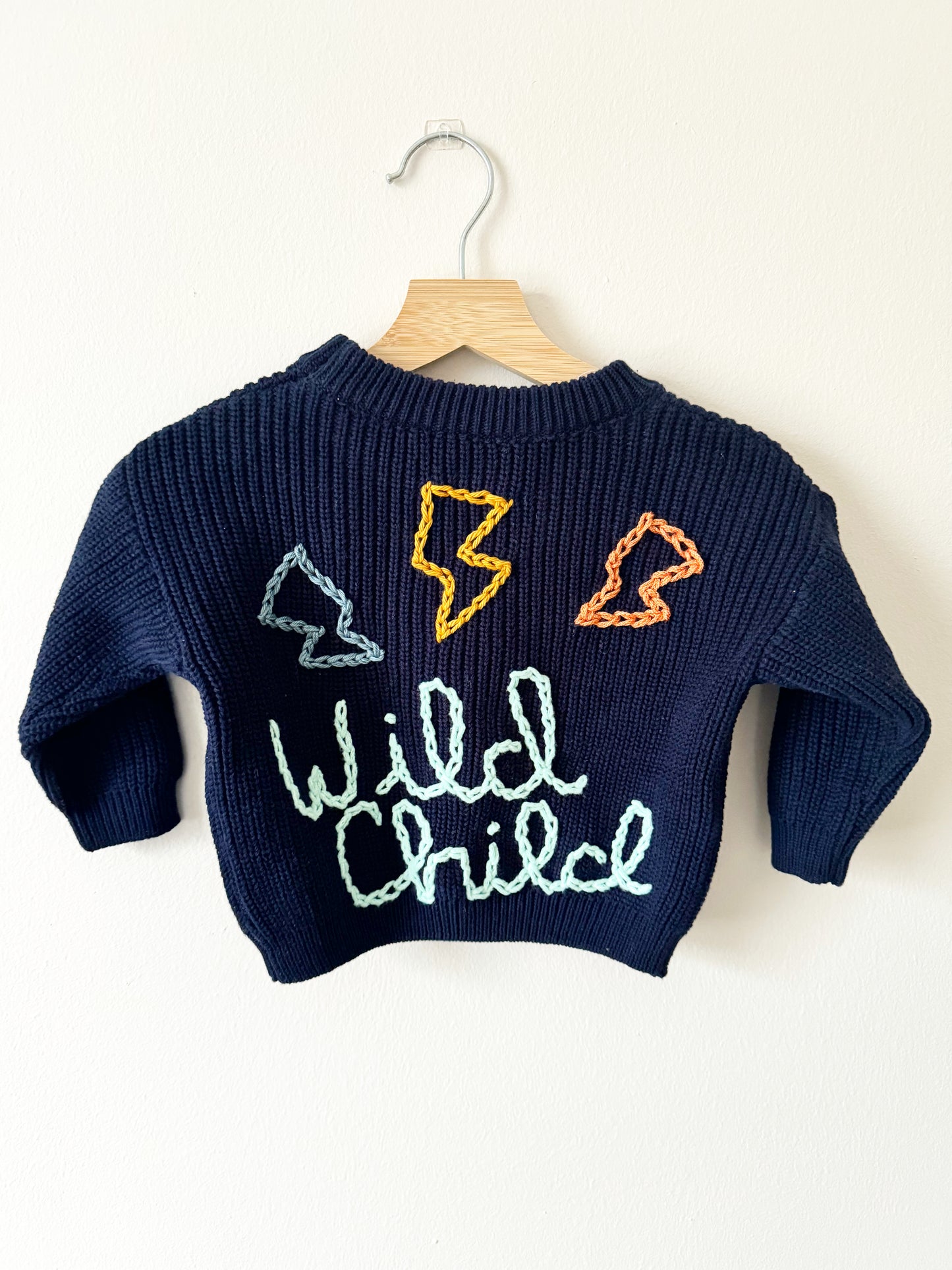 Wild Child Sweater