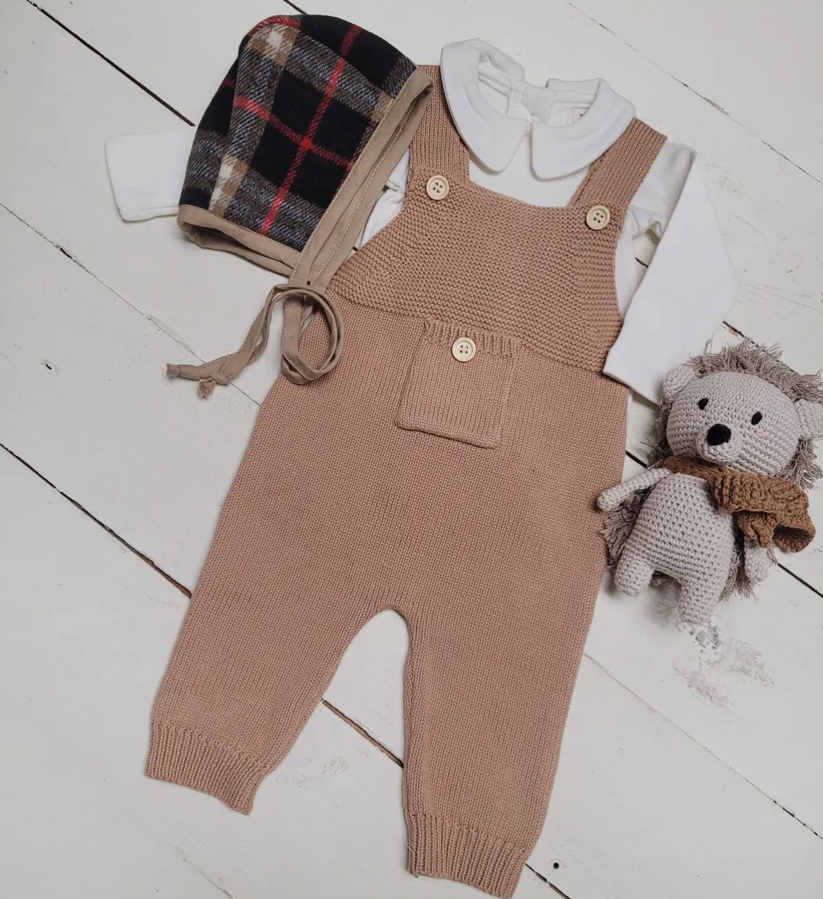 Baby Overalls