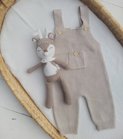 Baby Overalls