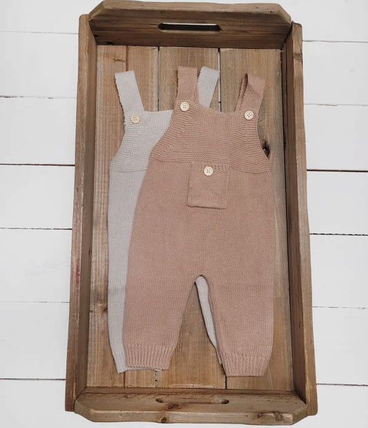 Baby Overalls