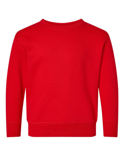 Children's 'Chest Pocket' Chainstitch Crewneck