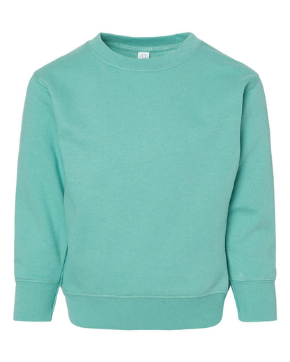 Children's 'Chest Pocket' Chainstitch Crewneck