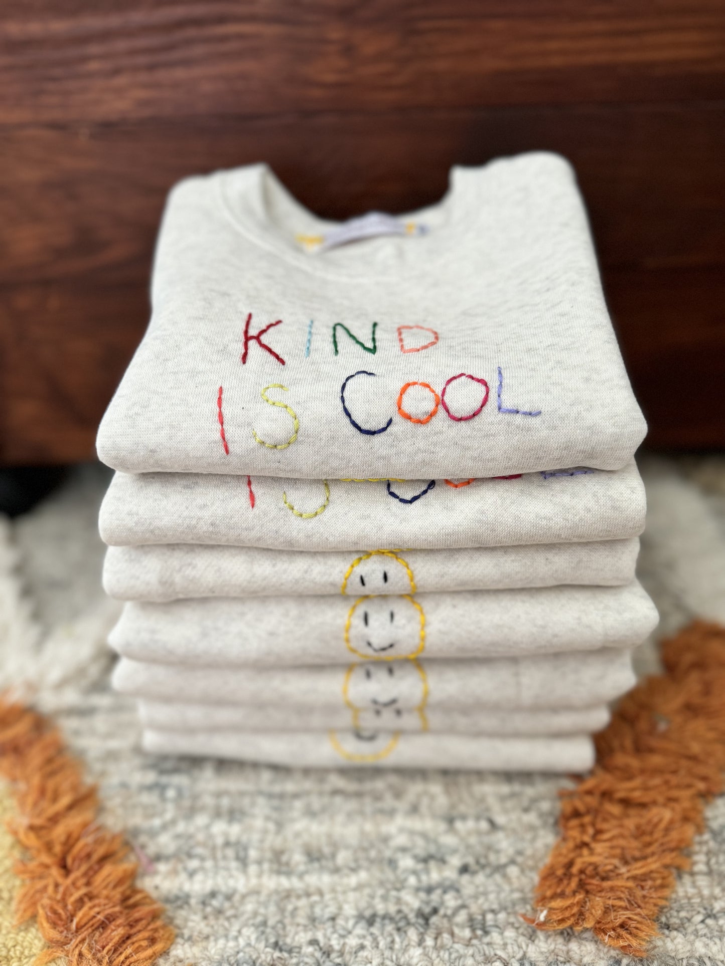 Kind is cool