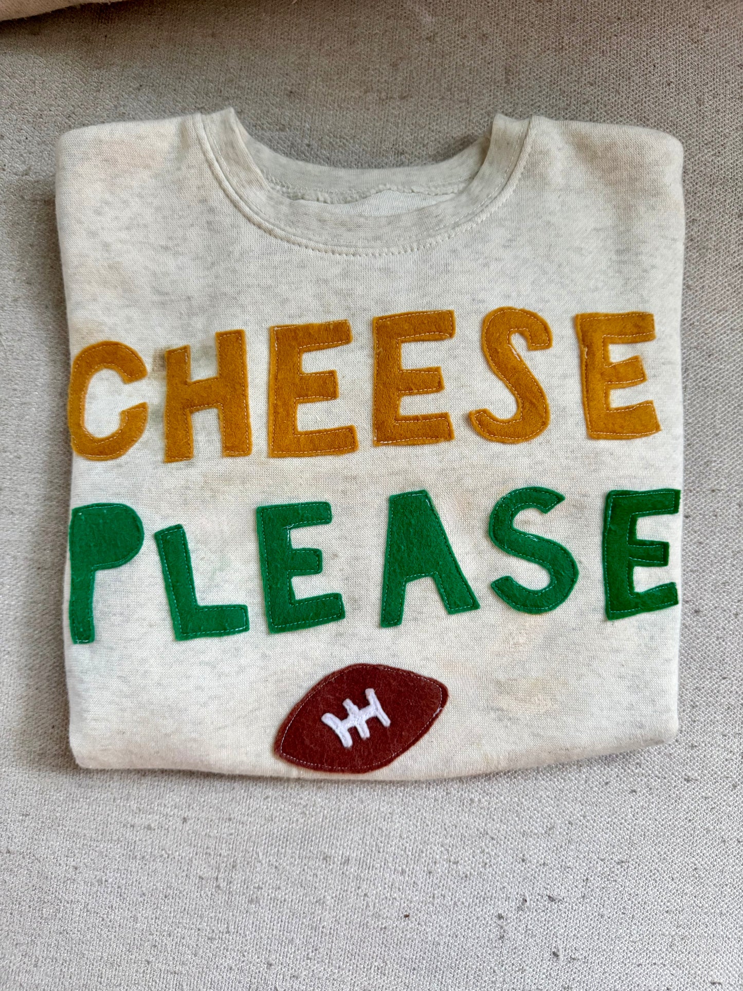 🧀 CHEESE PLEASE - TODDLER
