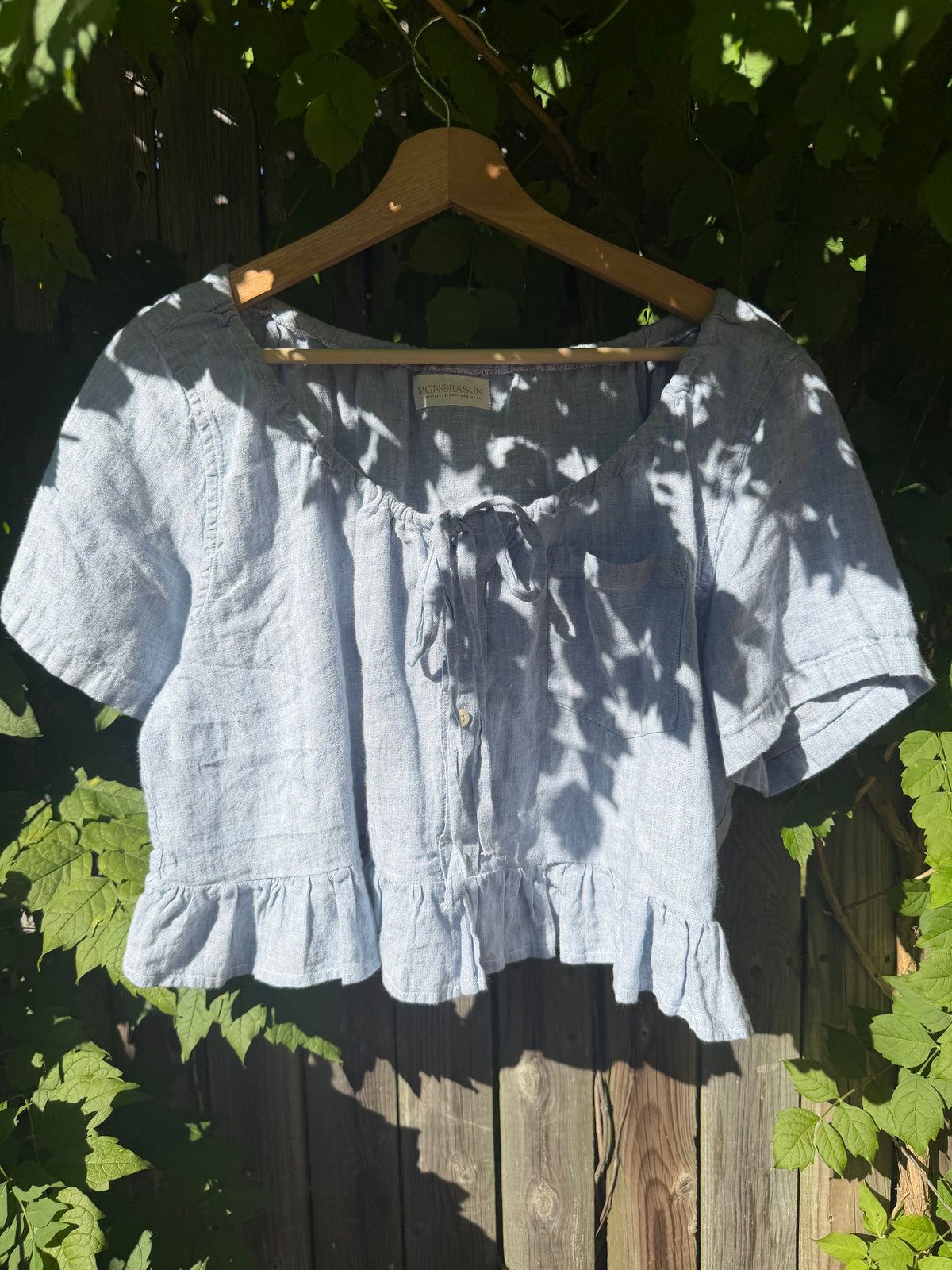 Meadow Top — Morning Mist
