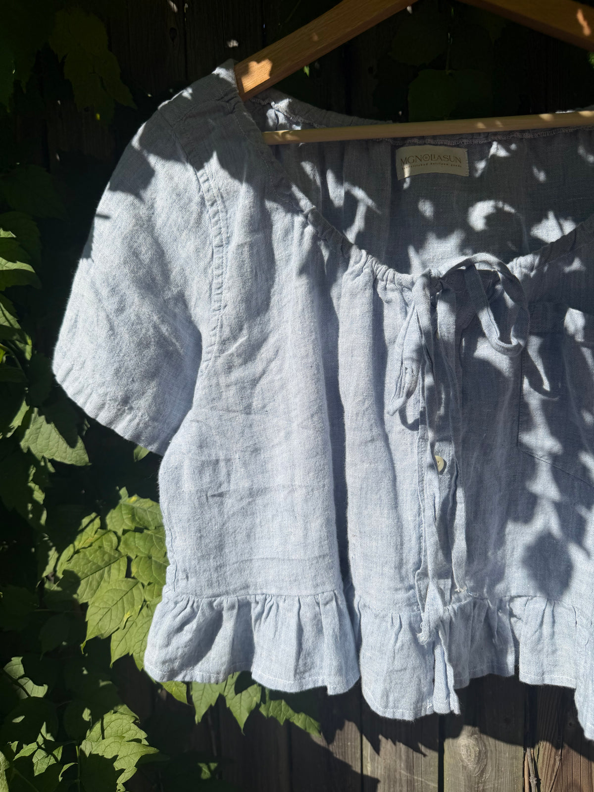 Meadow Top — Morning Mist