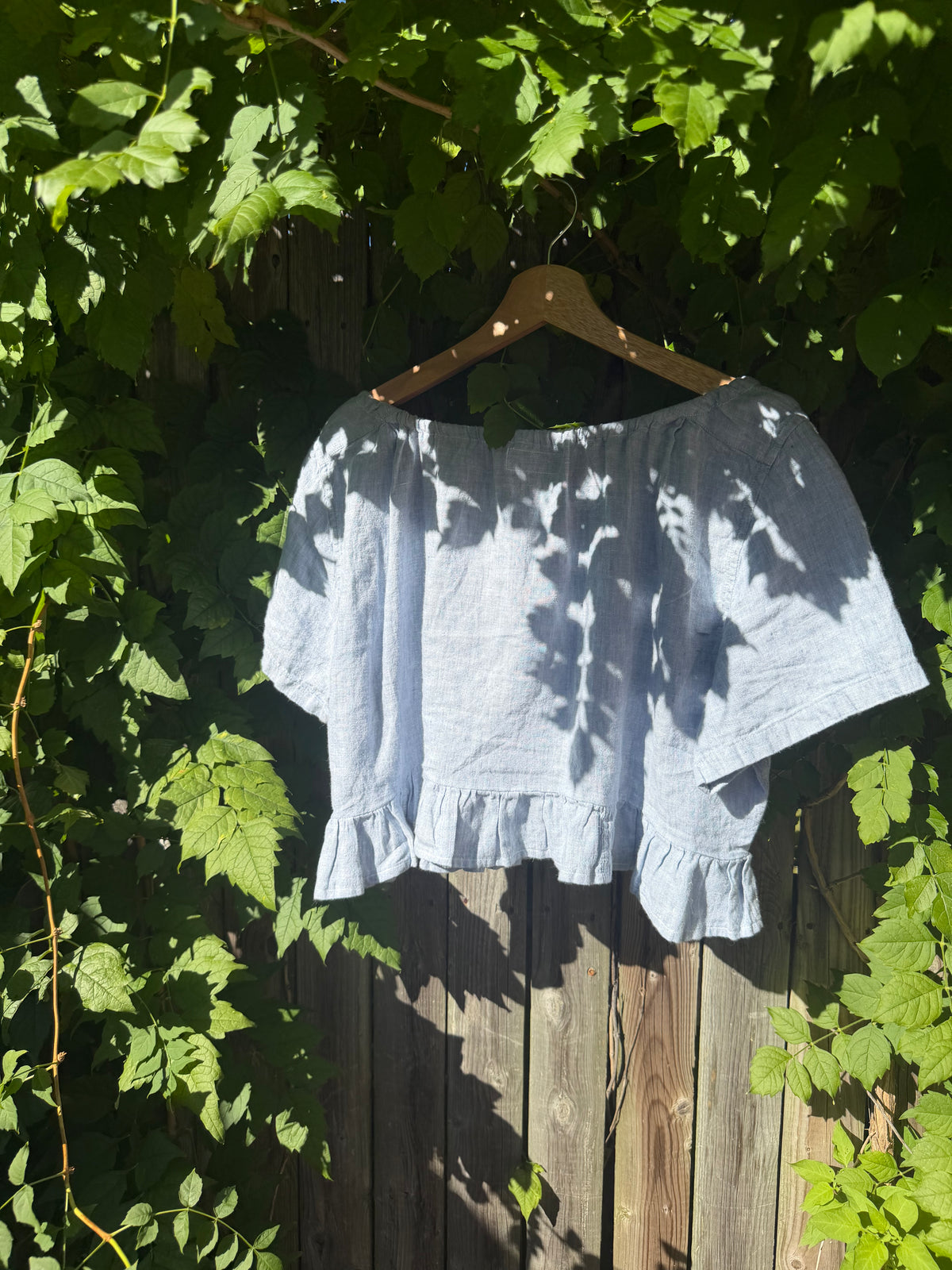 Meadow Top — Morning Mist
