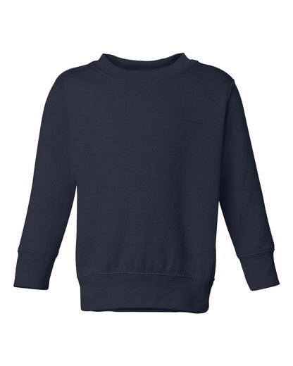 Children's 'Chest Pocket' Chainstitch Crewneck