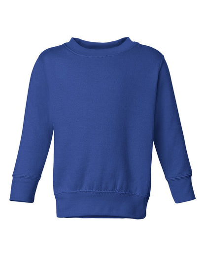 Children's 'Chest Pocket' Chainstitch Crewneck