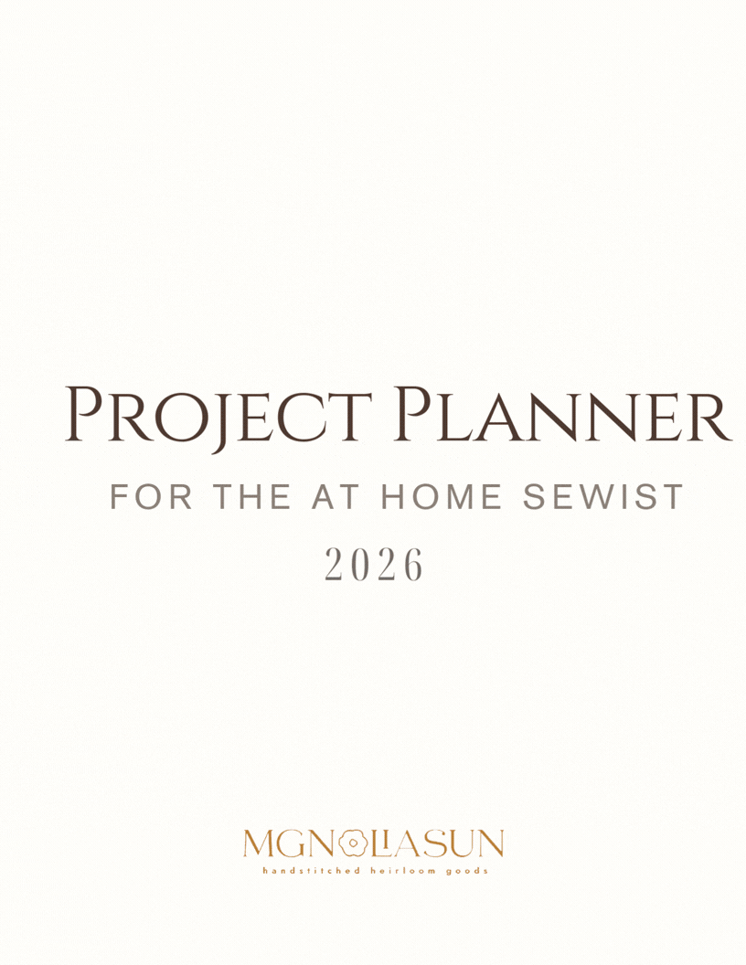 Project Planner 2026