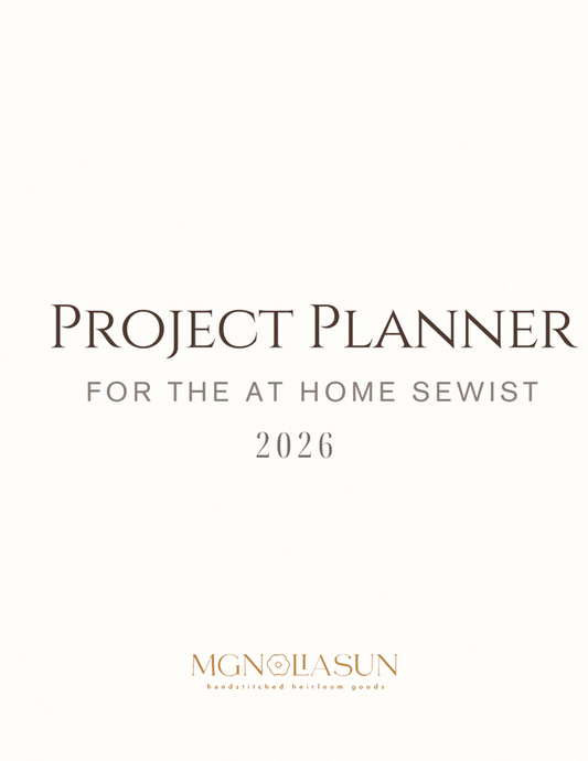 Project Planner 2026