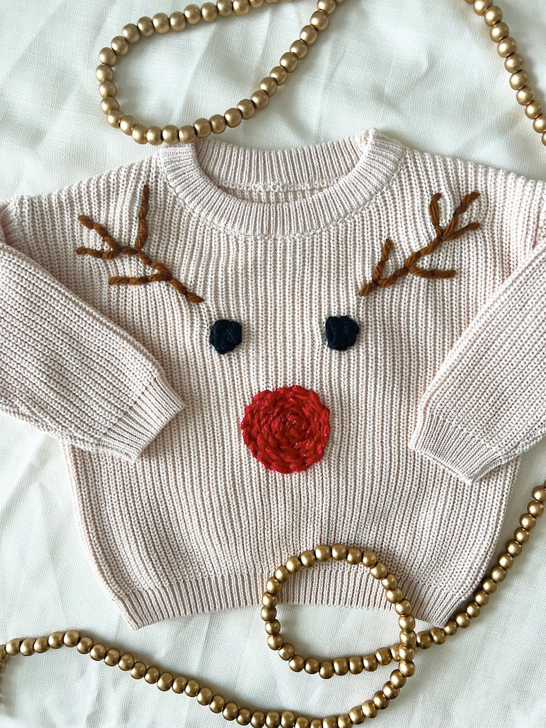 Rudolf Sweater